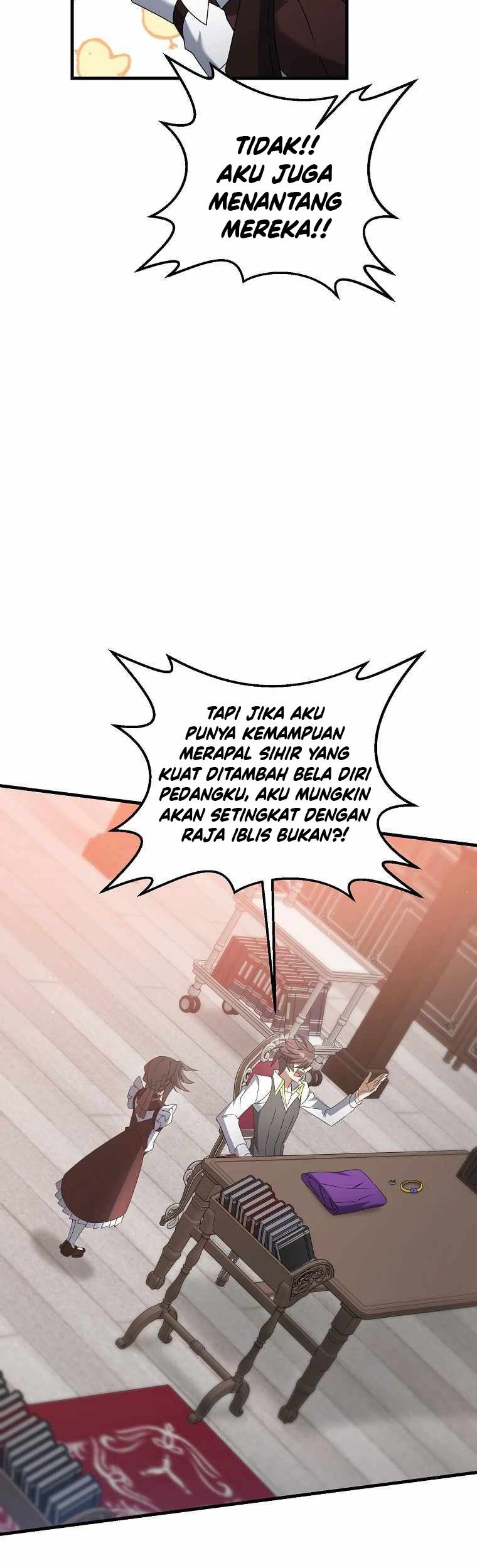 The Lazy Swordmaster Bab 41 halaman 24