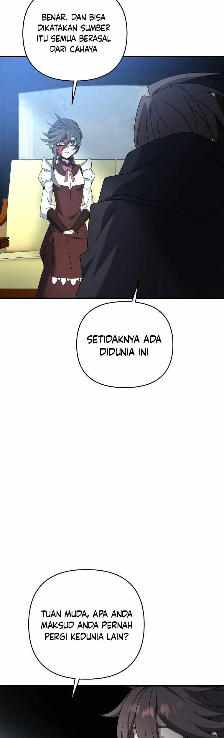 The Lazy Swordmaster Bab 41 halaman 30