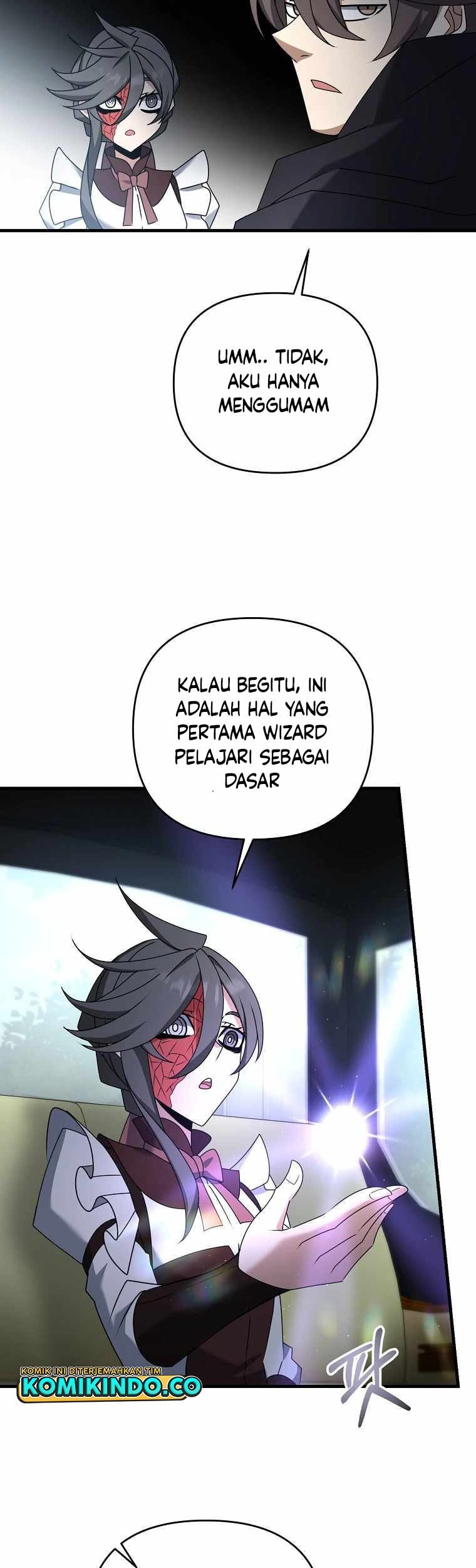 The Lazy Swordmaster Bab 41 halaman 31