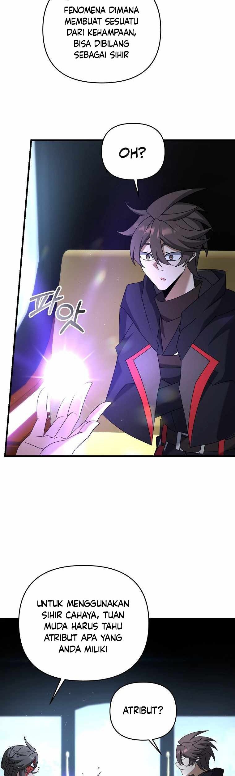 The Lazy Swordmaster Bab 41 halaman 32