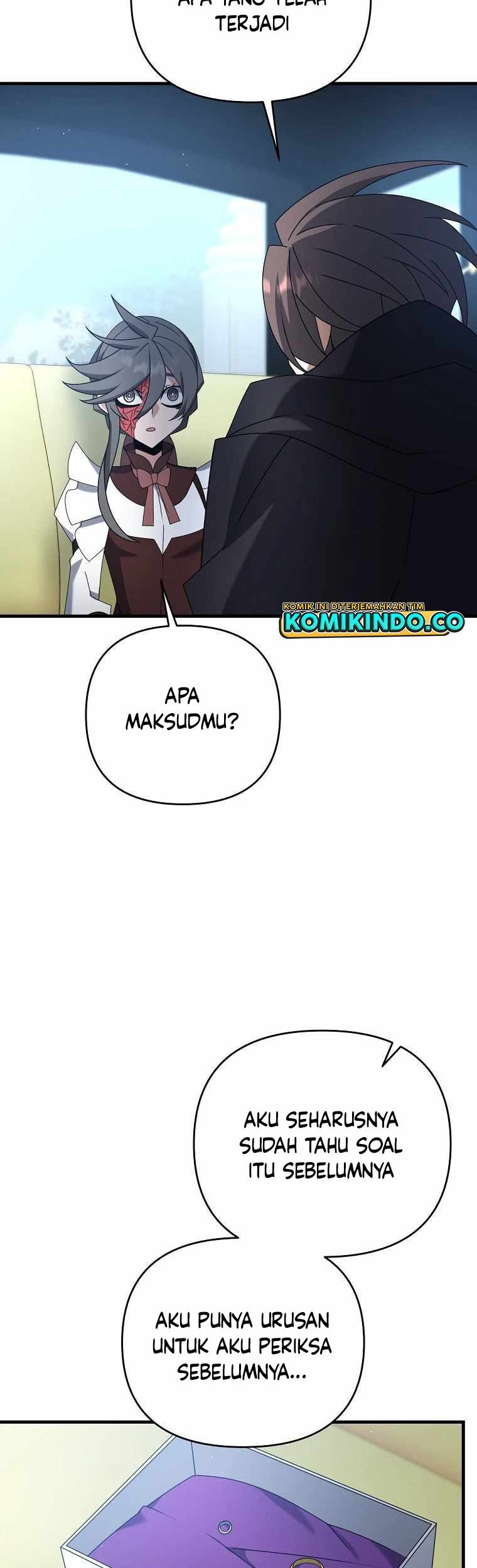 The Lazy Swordmaster Bab 41 halaman 36
