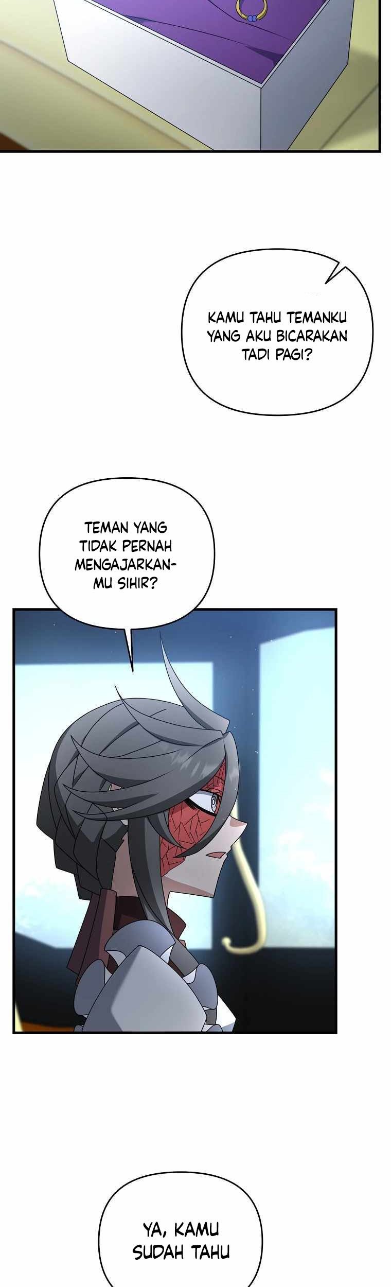 The Lazy Swordmaster Bab 41 halaman 37