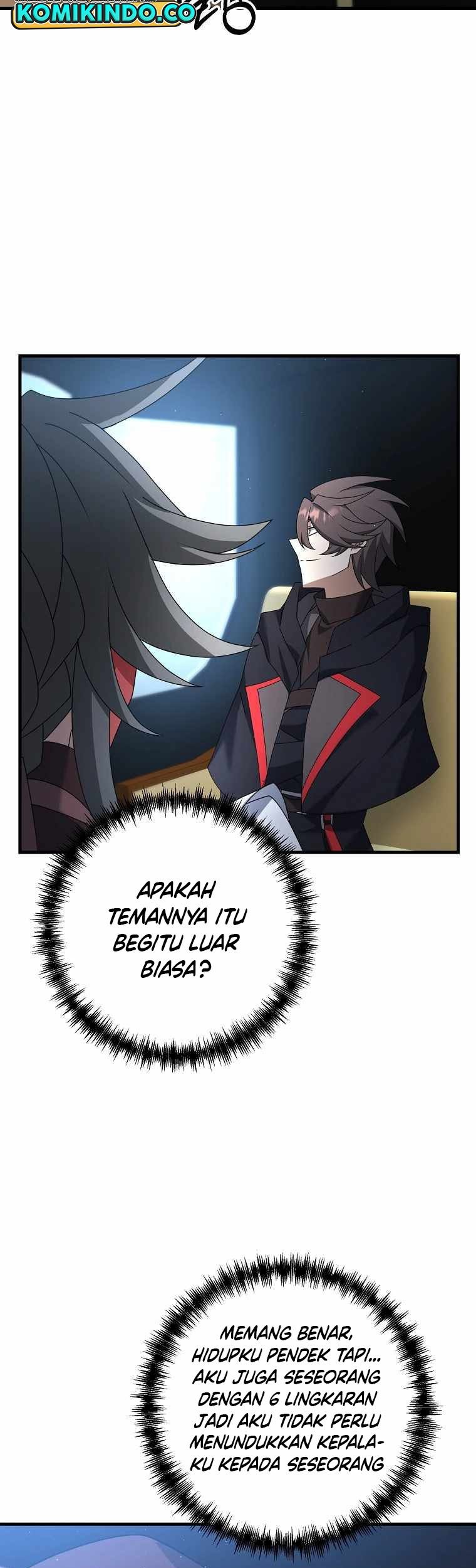 The Lazy Swordmaster Bab 41 halaman 39