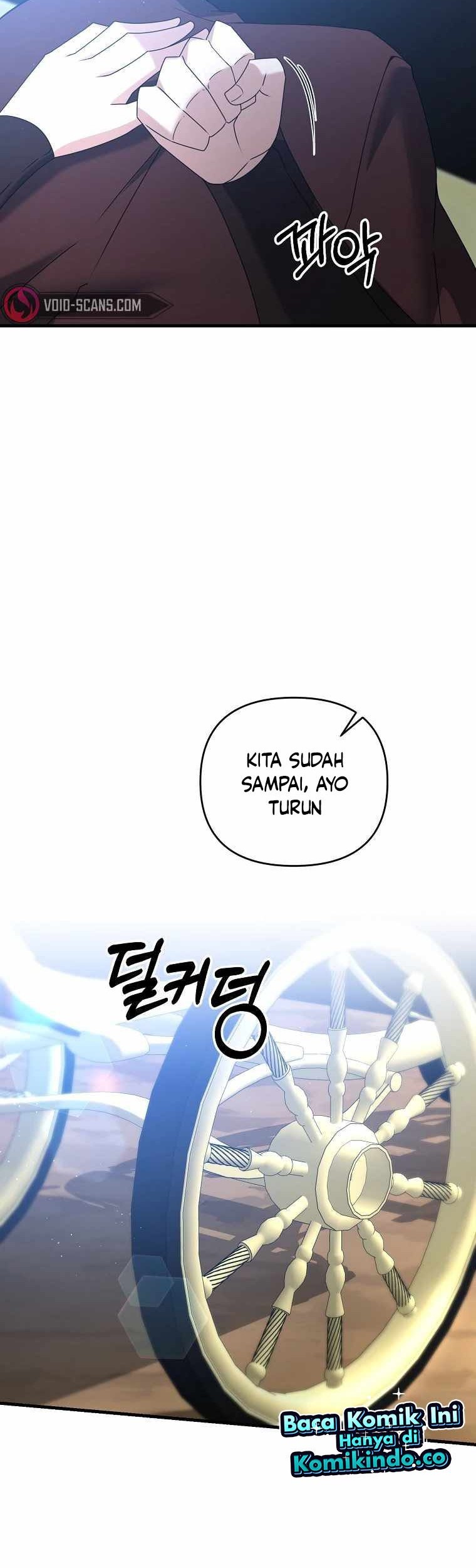 The Lazy Swordmaster Bab 41 halaman 40