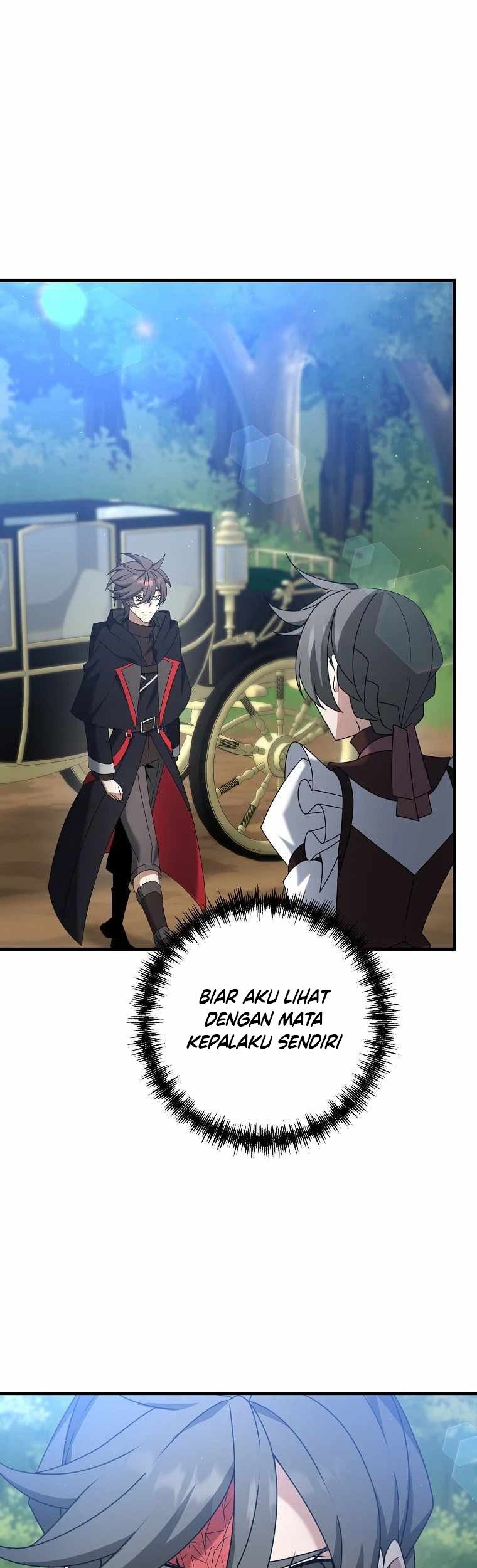 The Lazy Swordmaster Bab 41 halaman 41