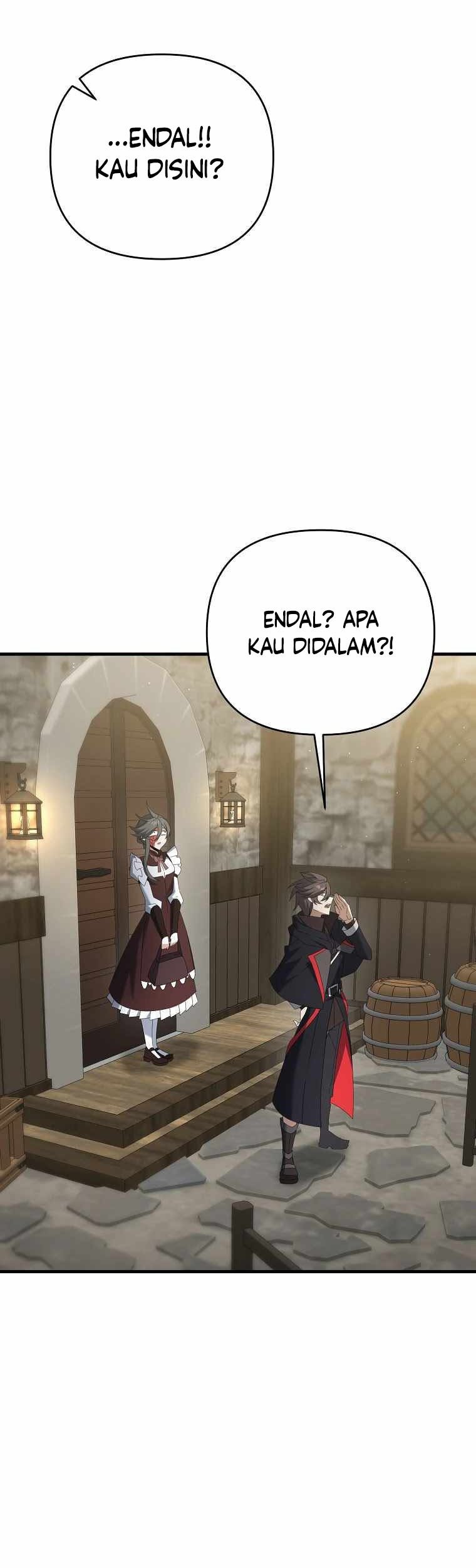 The Lazy Swordmaster Bab 41 halaman 43