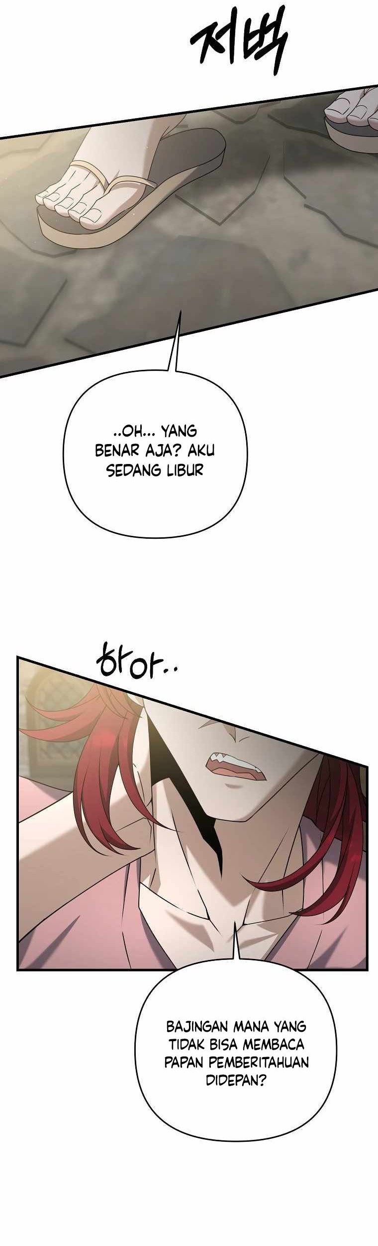 The Lazy Swordmaster Bab 41 halaman 44