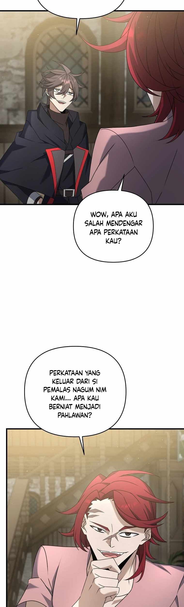 The Lazy Swordmaster Bab 41 halaman 46