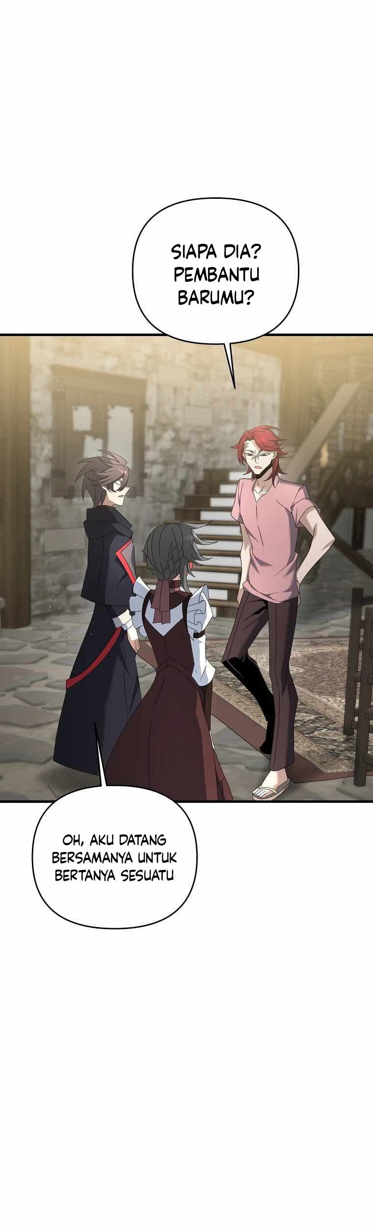 The Lazy Swordmaster Bab 41 halaman 48