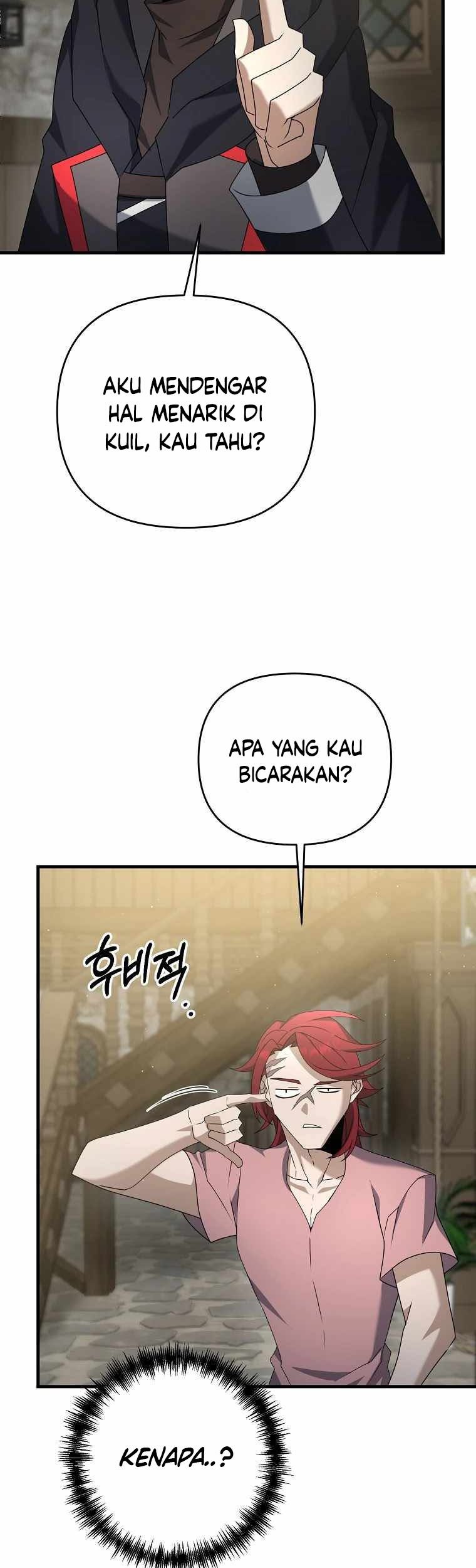 The Lazy Swordmaster Bab 41 halaman 50