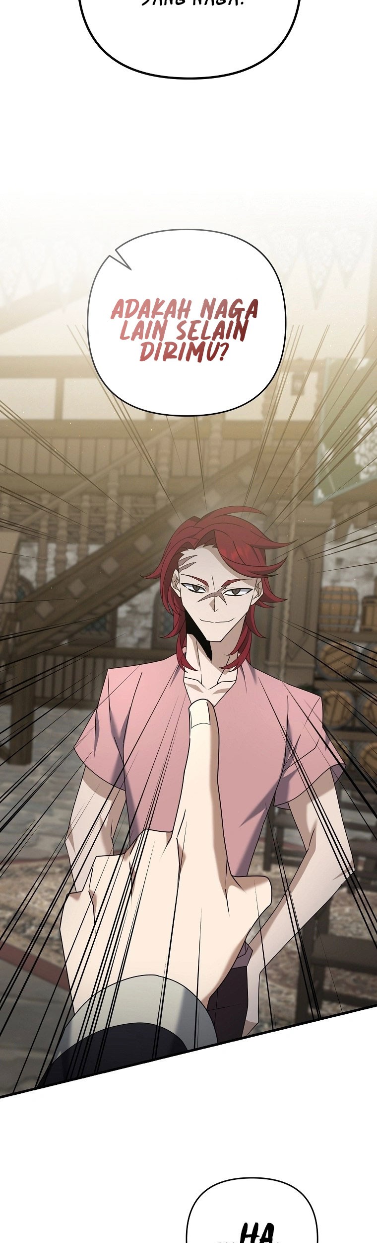 The Lazy Swordmaster Bab 42 halaman 6