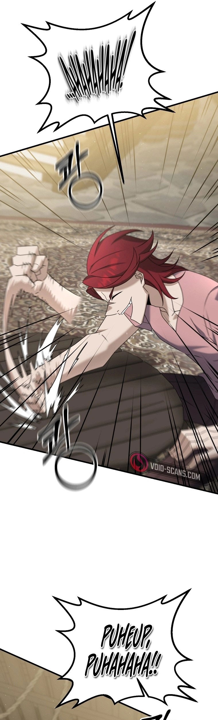 The Lazy Swordmaster Bab 42 halaman 8