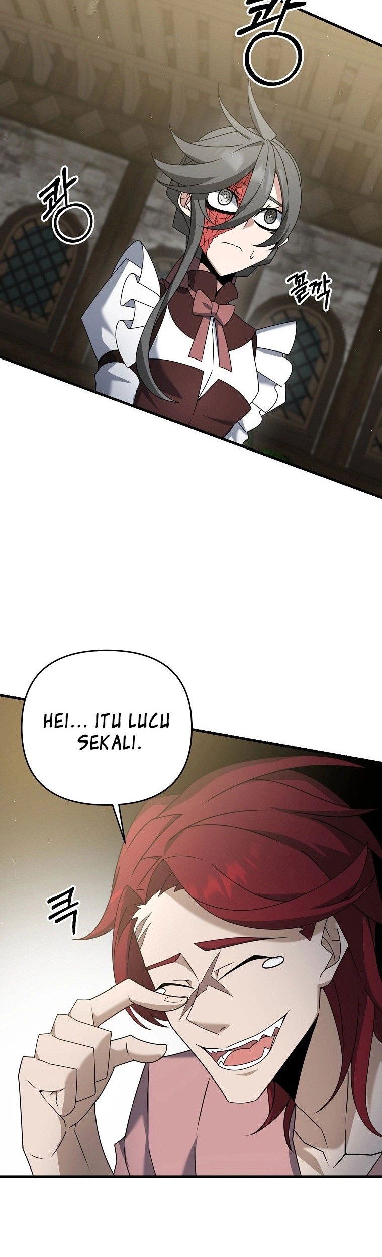 The Lazy Swordmaster Bab 42 halaman 9