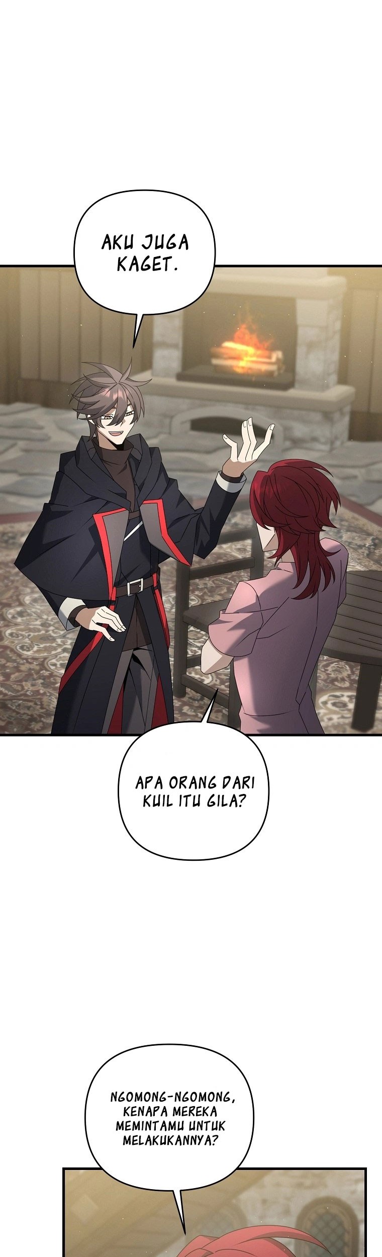 The Lazy Swordmaster Bab 42 halaman 10