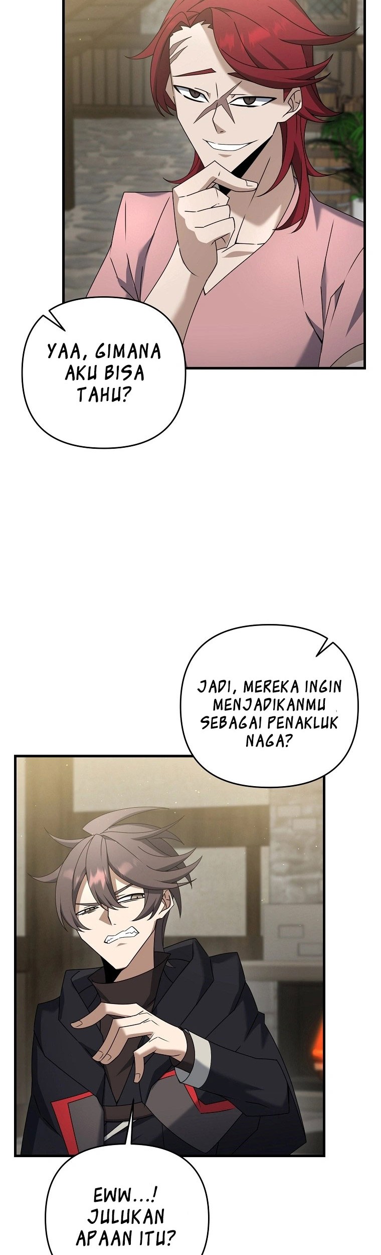 The Lazy Swordmaster Bab 42 halaman 11