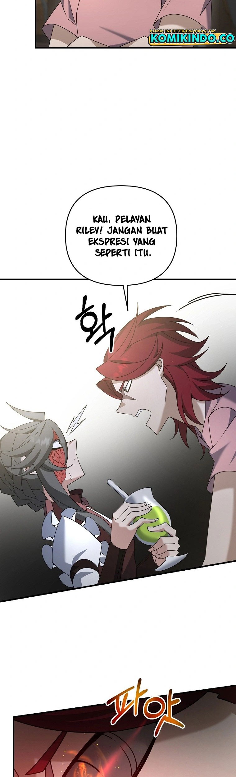 The Lazy Swordmaster Bab 42 halaman 17
