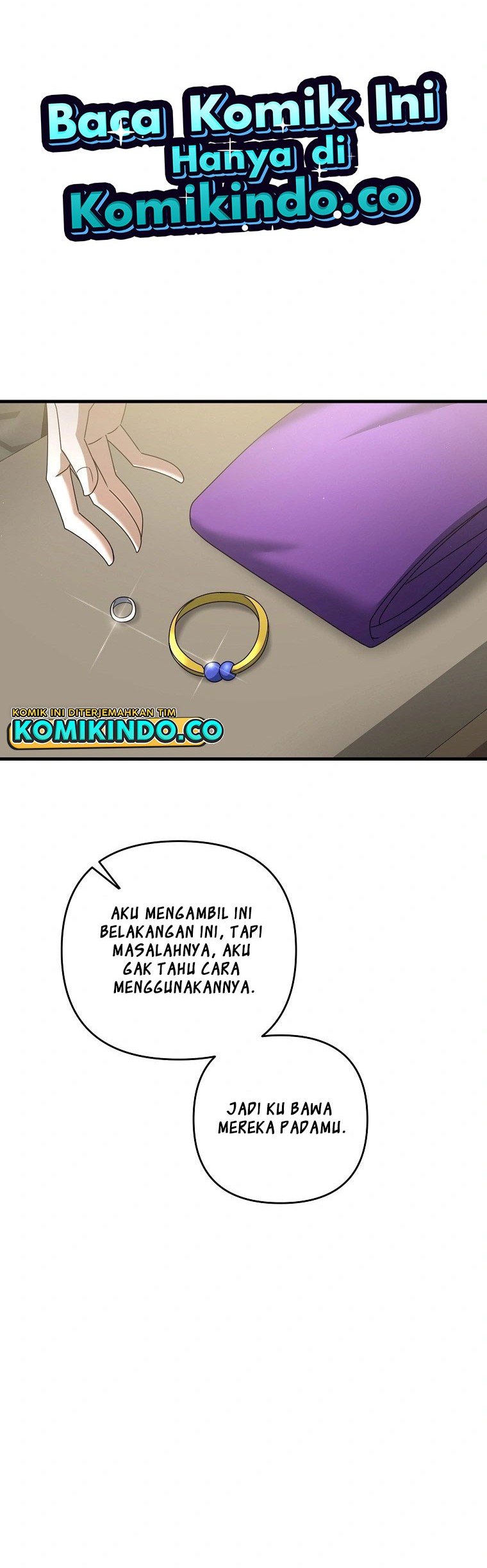 The Lazy Swordmaster Bab 42 halaman 19