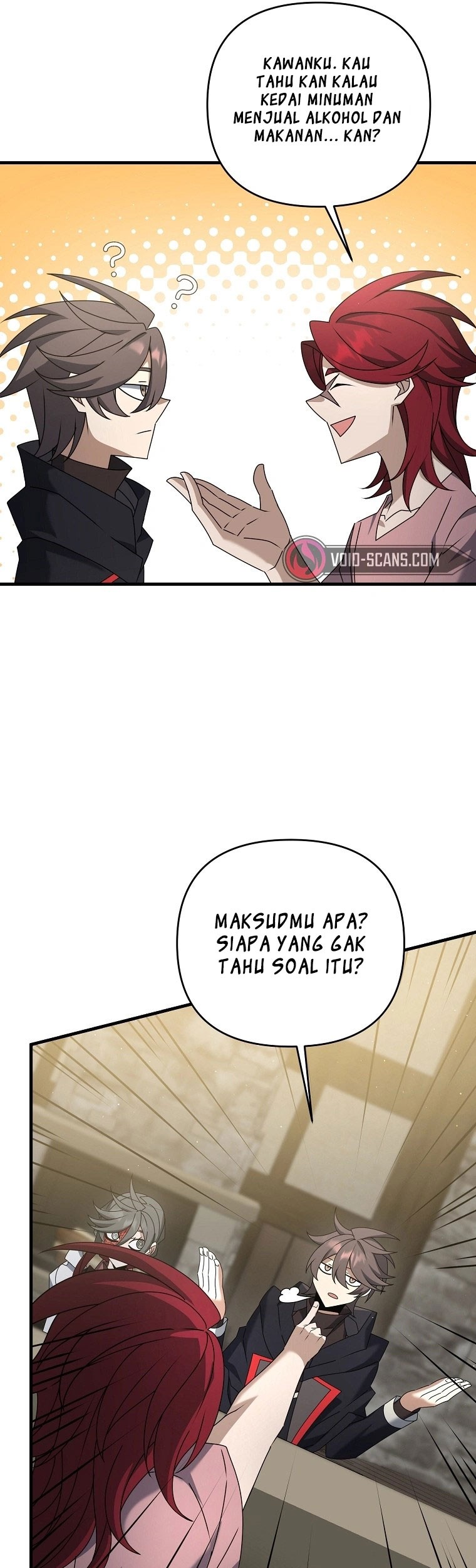 The Lazy Swordmaster Bab 42 halaman 20