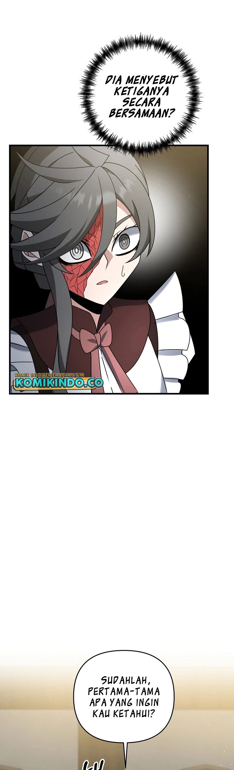 The Lazy Swordmaster Bab 42 halaman 23