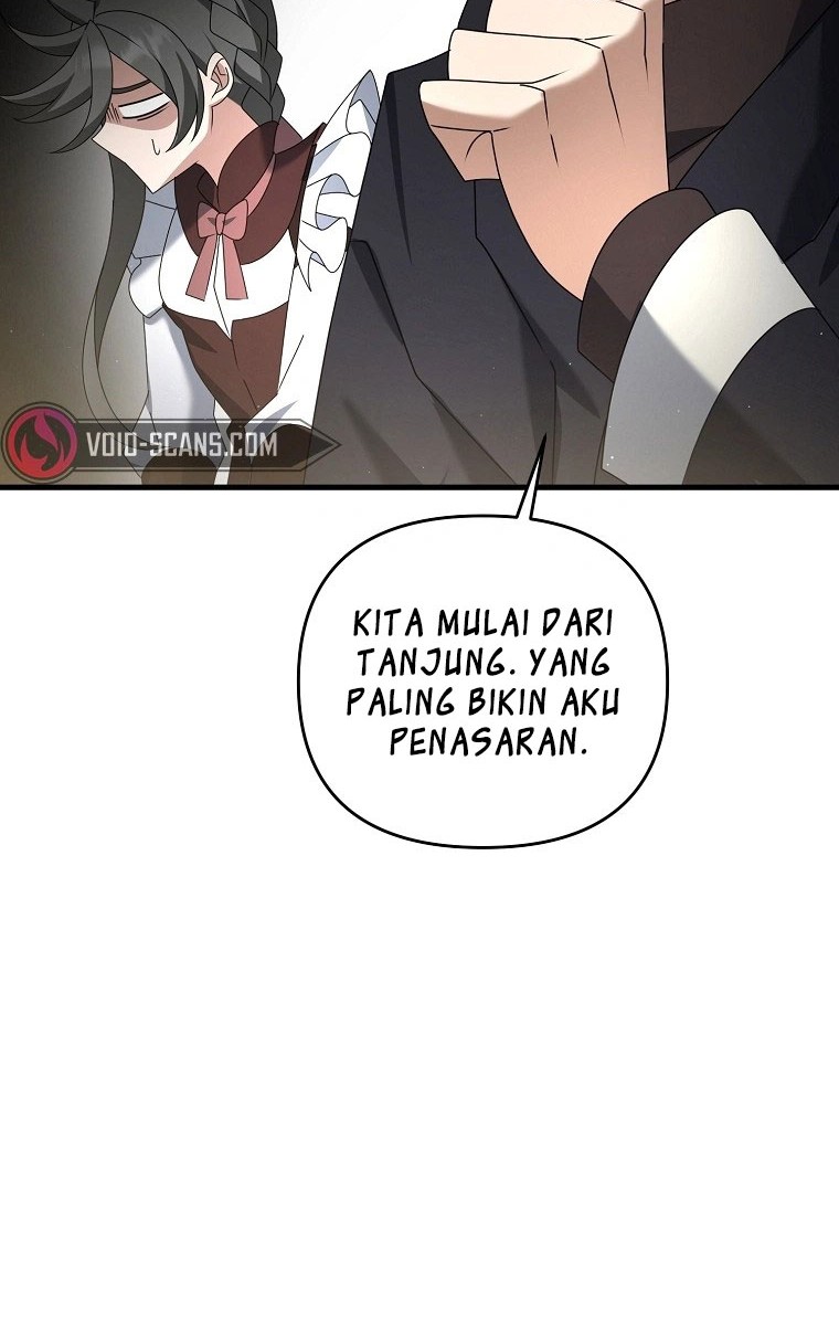 The Lazy Swordmaster Bab 42 halaman 25