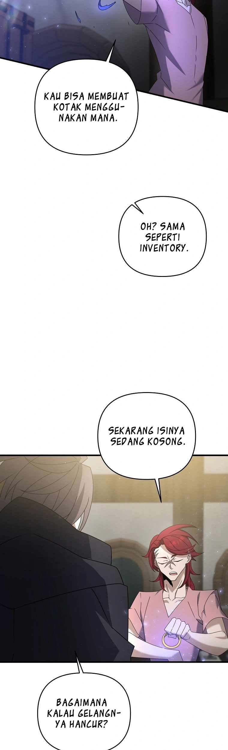 The Lazy Swordmaster Bab 42 halaman 28