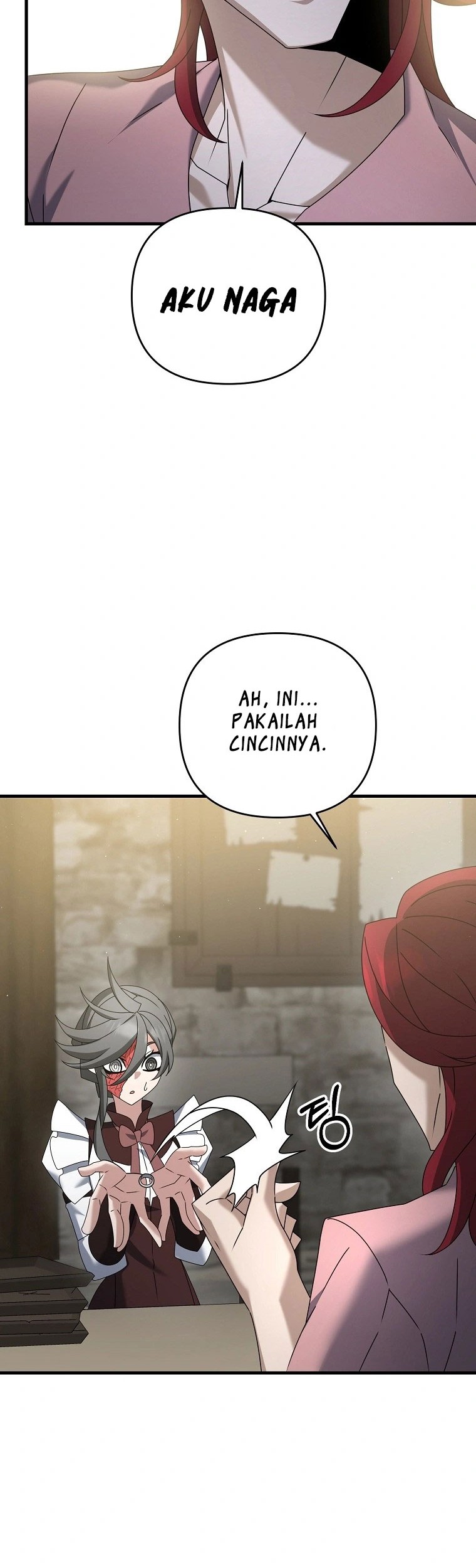The Lazy Swordmaster Bab 42 halaman 31