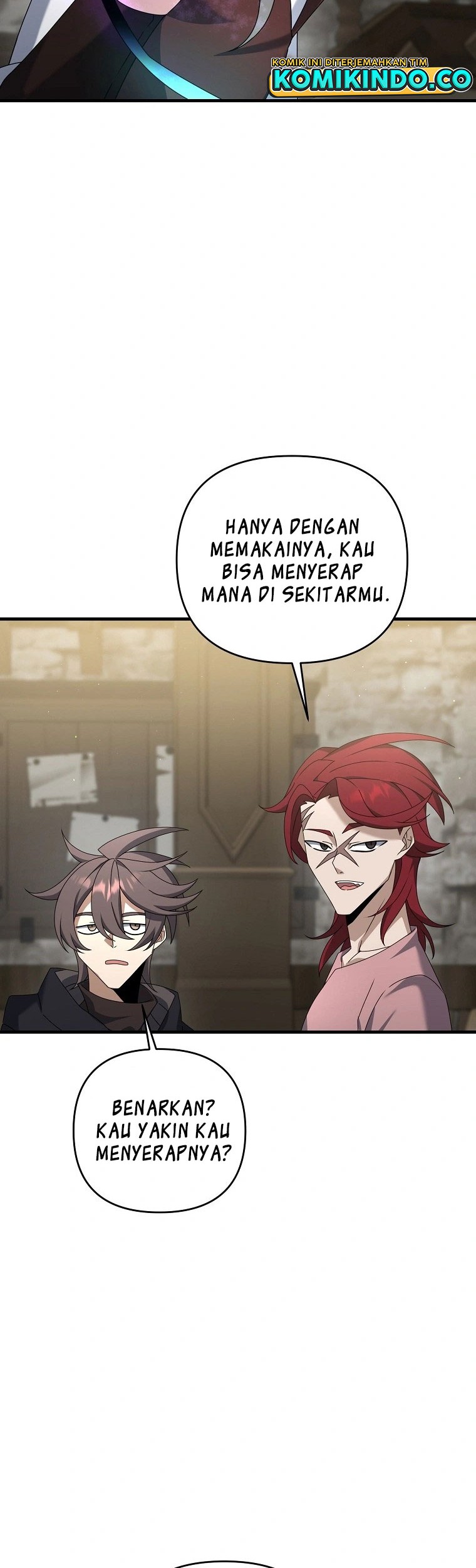The Lazy Swordmaster Bab 42 halaman 33