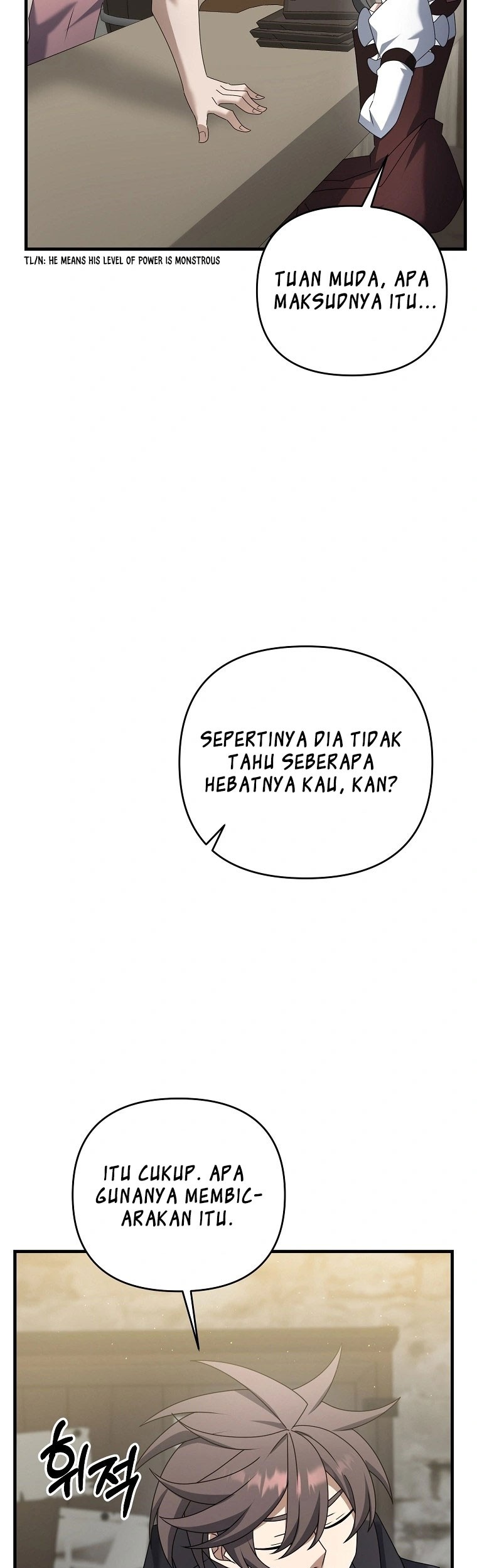 The Lazy Swordmaster Bab 42 halaman 36