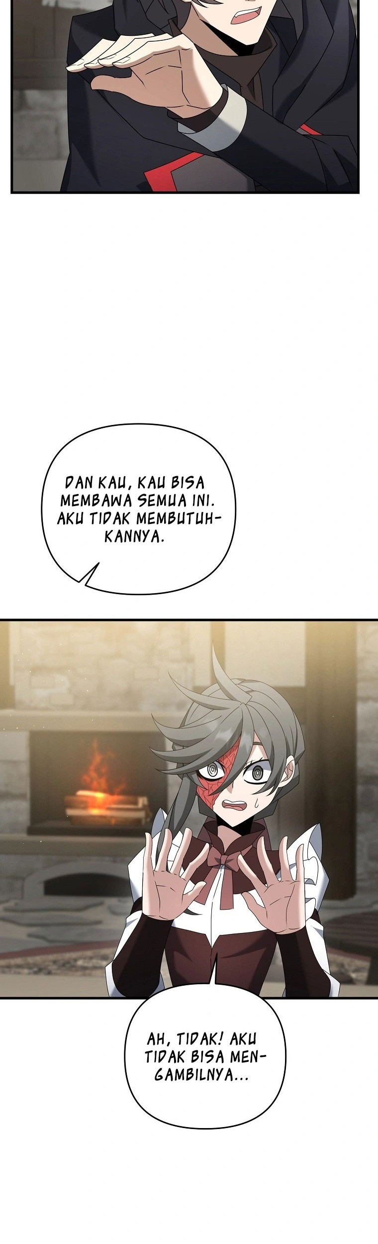 The Lazy Swordmaster Bab 42 halaman 37