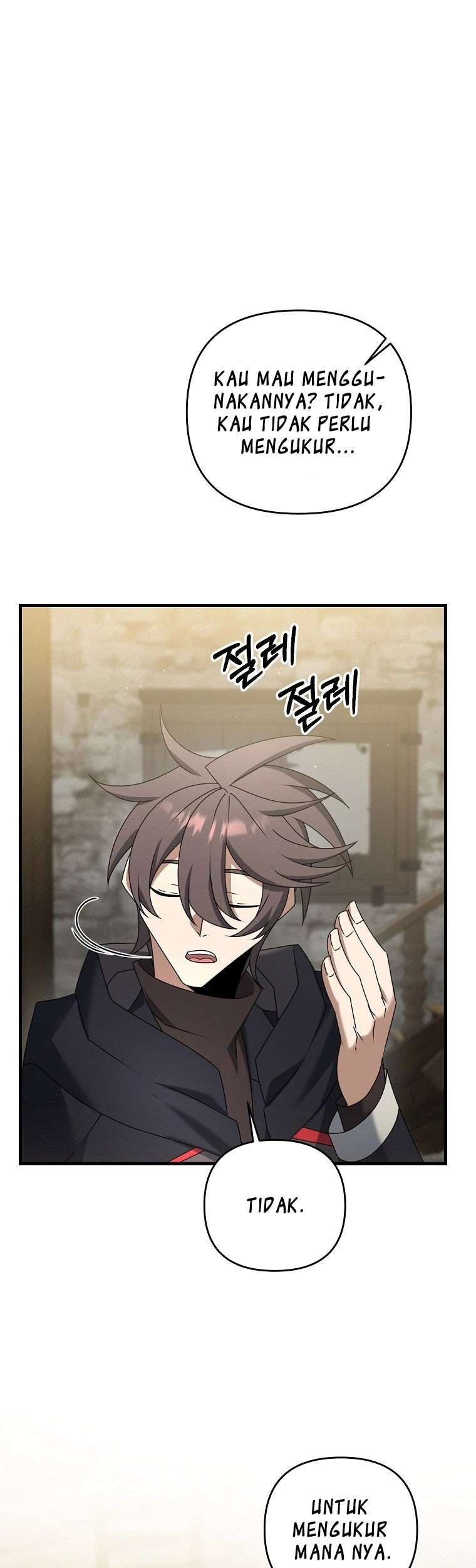 The Lazy Swordmaster Bab 42 halaman 40