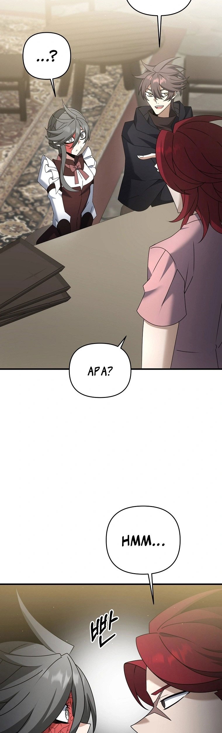 The Lazy Swordmaster Bab 42 halaman 41