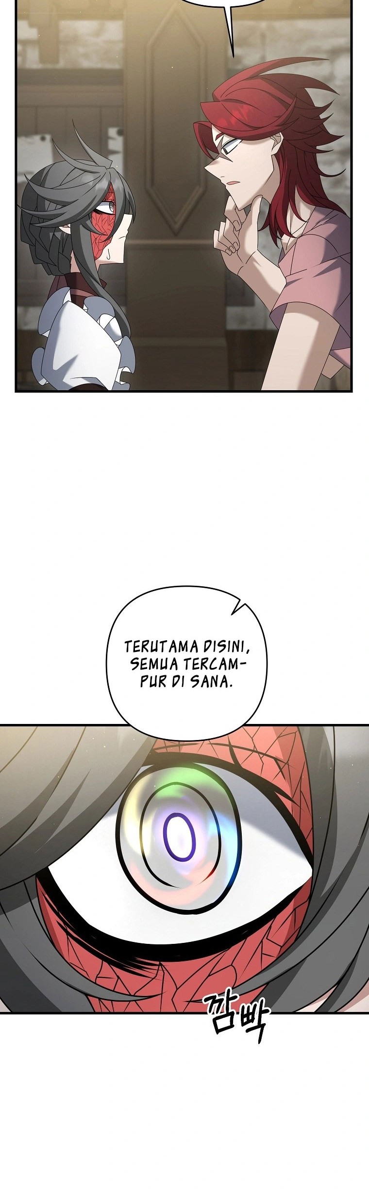 The Lazy Swordmaster Bab 42 halaman 43