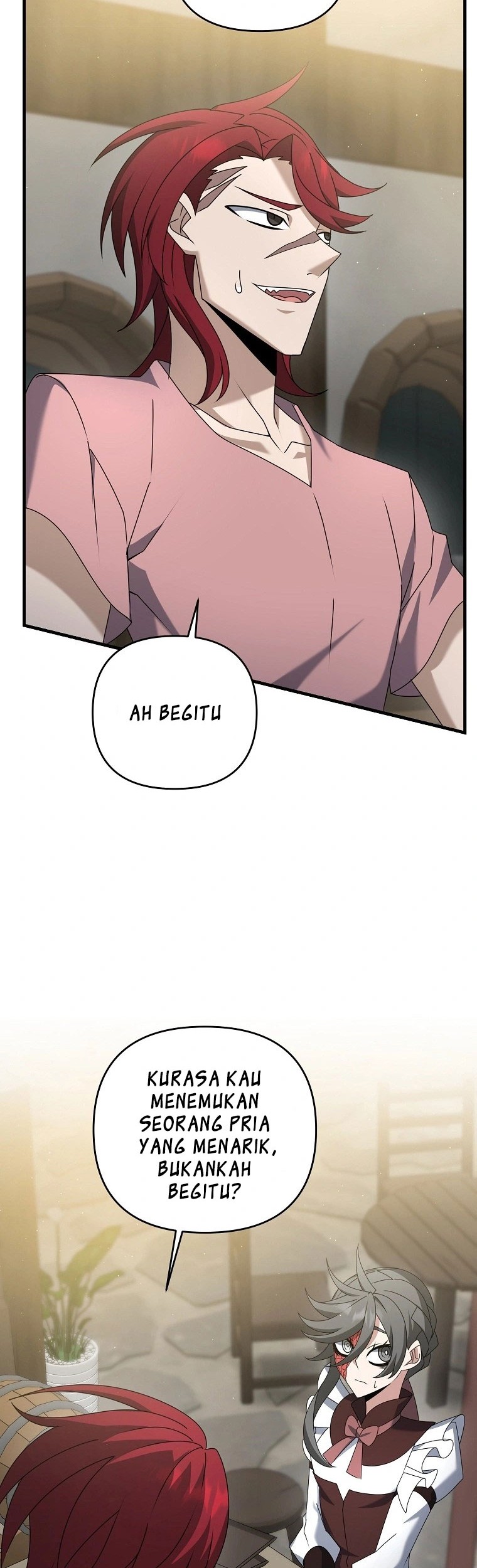 The Lazy Swordmaster Bab 42 halaman 45