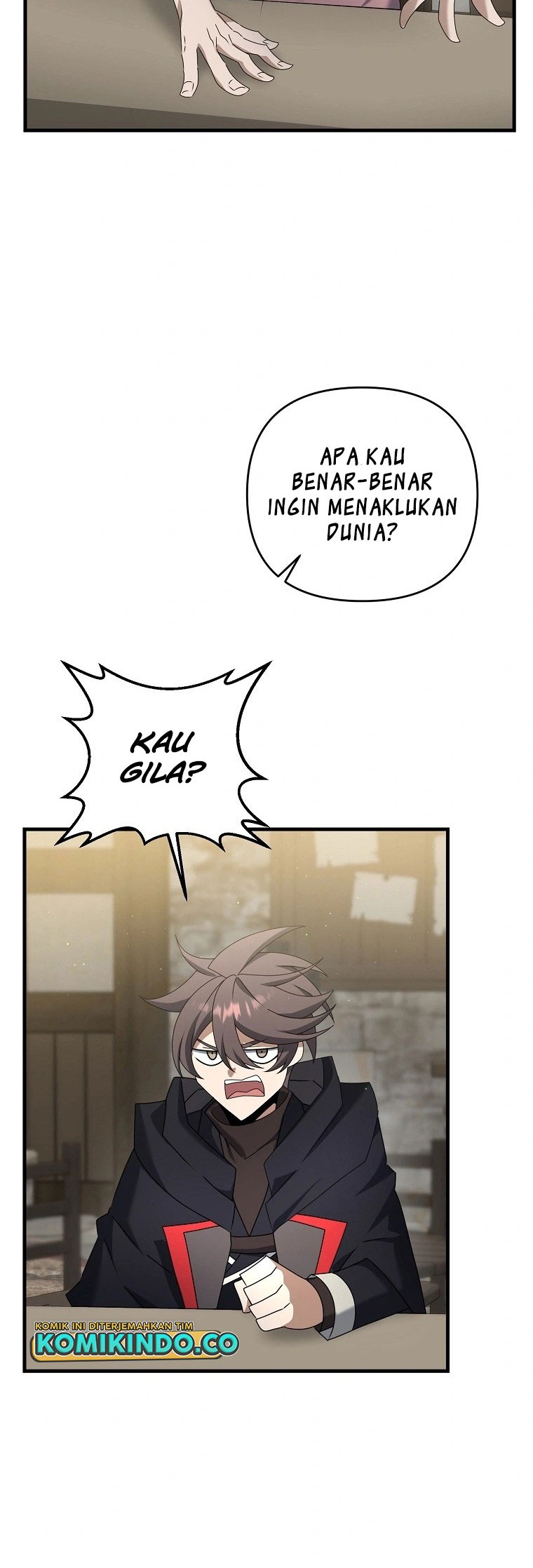 The Lazy Swordmaster Bab 42 halaman 49