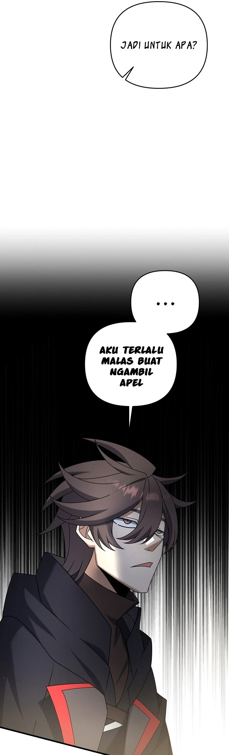 The Lazy Swordmaster Bab 42 halaman 50
