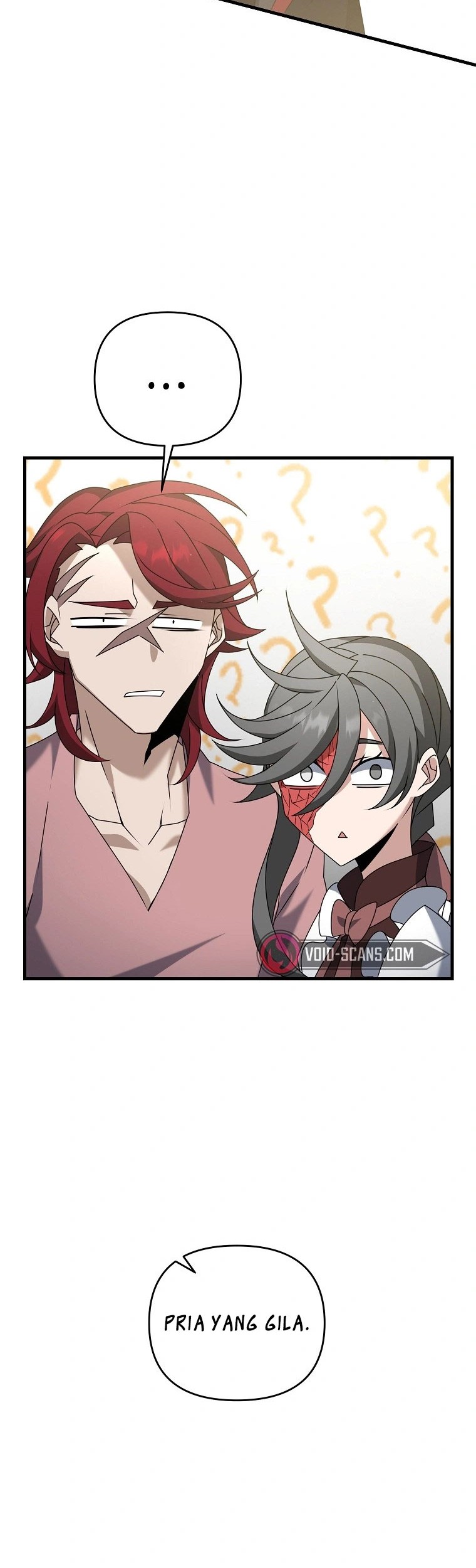The Lazy Swordmaster Bab 42 halaman 51