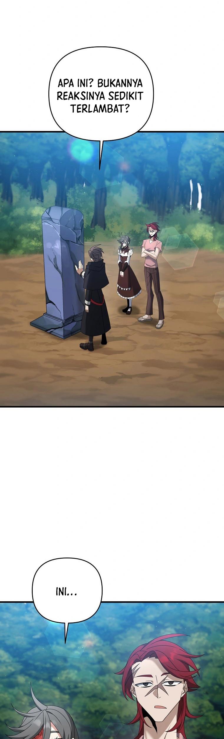 The Lazy Swordmaster Bab 43 halaman 3