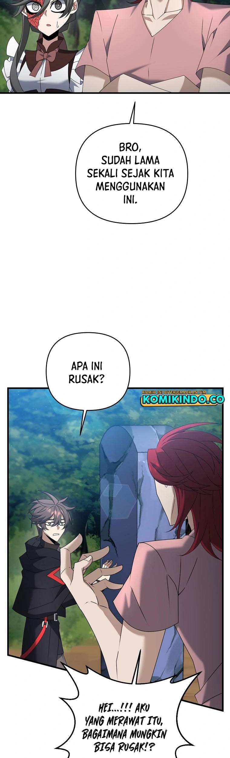 The Lazy Swordmaster Bab 43 halaman 4