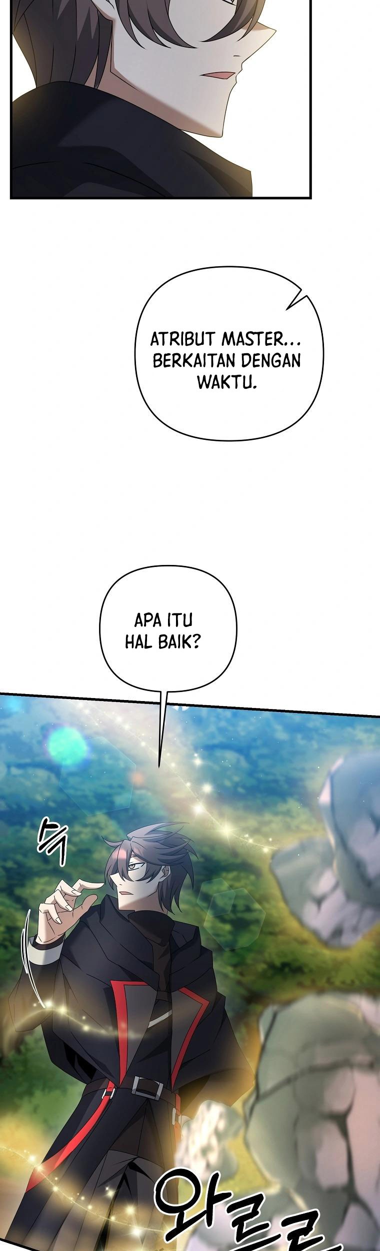 The Lazy Swordmaster Bab 43 halaman 6