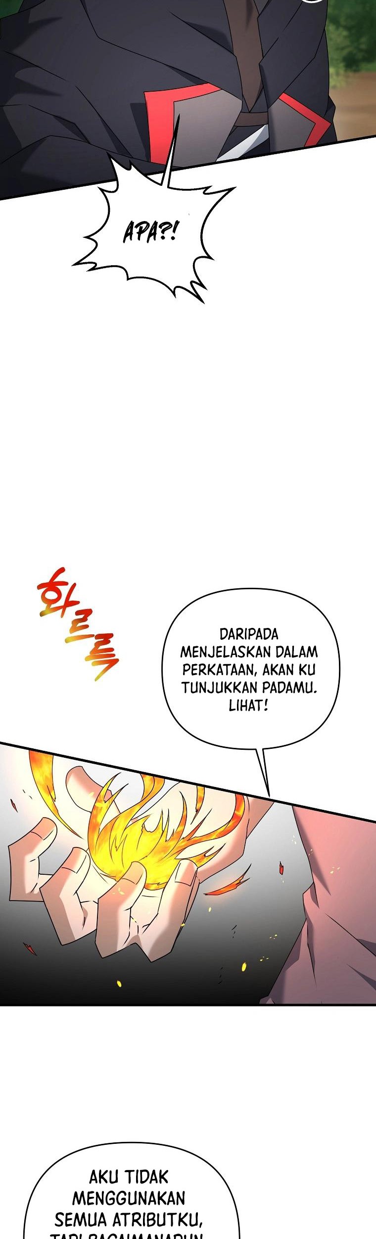 The Lazy Swordmaster Bab 43 halaman 9