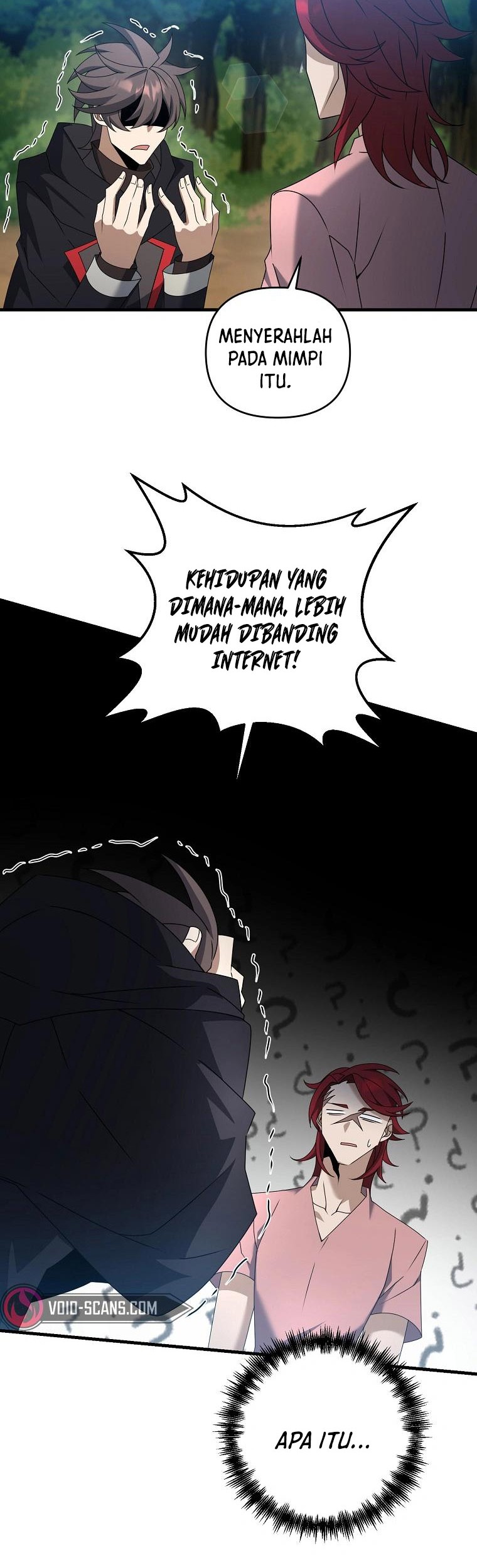 The Lazy Swordmaster Bab 43 halaman 13