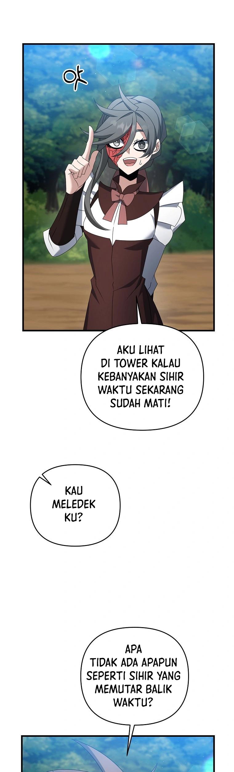 The Lazy Swordmaster Bab 43 halaman 15