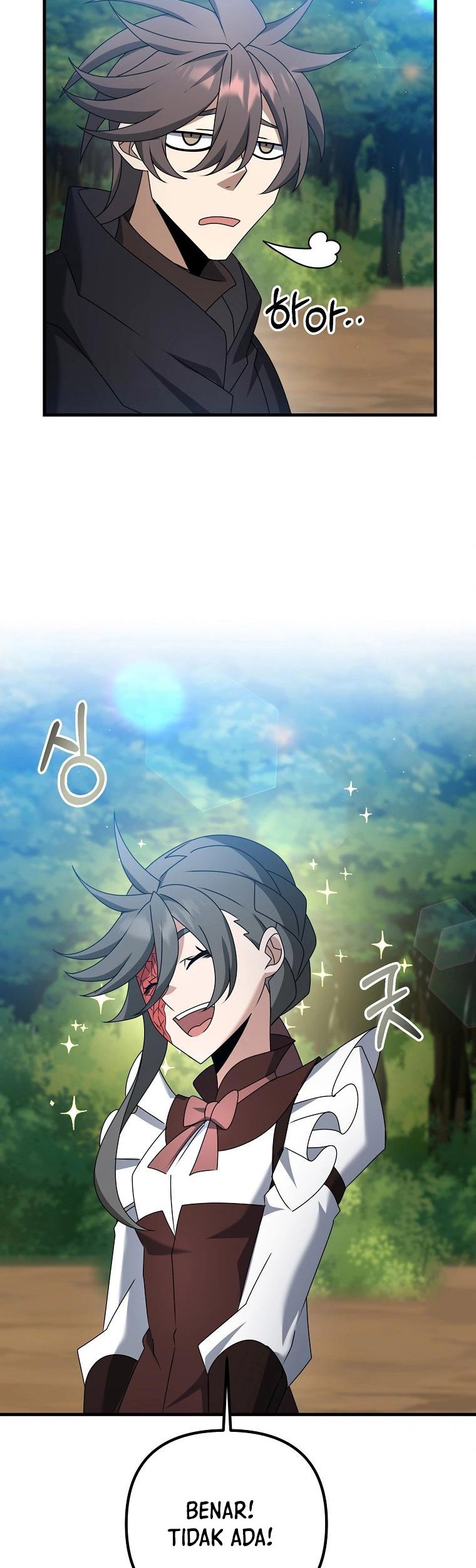 The Lazy Swordmaster Bab 43 halaman 16