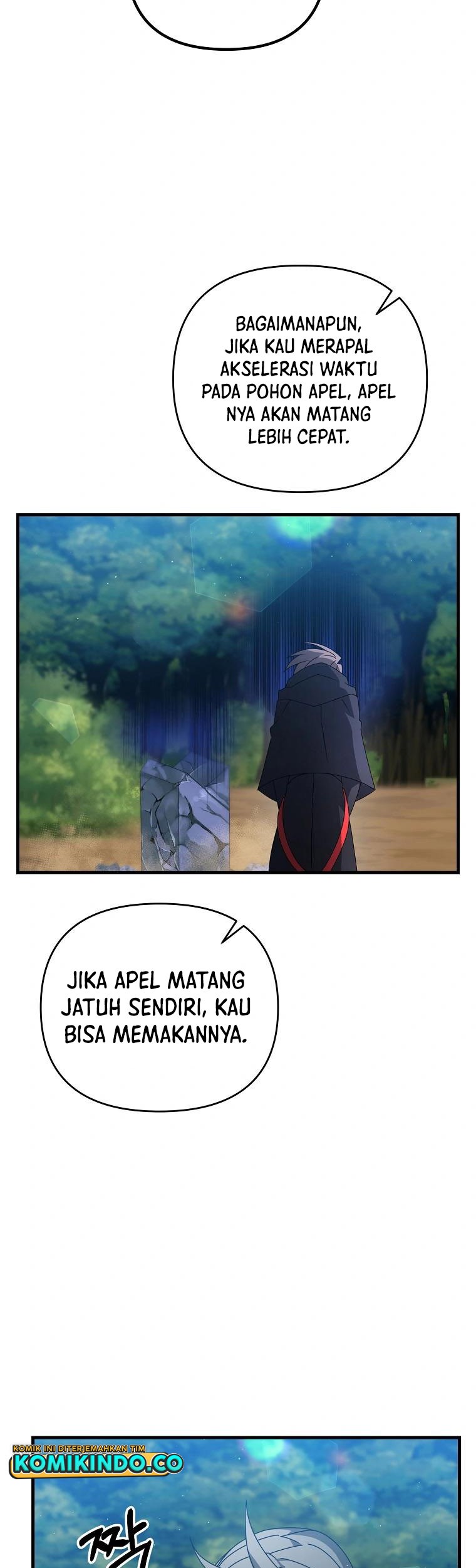 The Lazy Swordmaster Bab 43 halaman 17