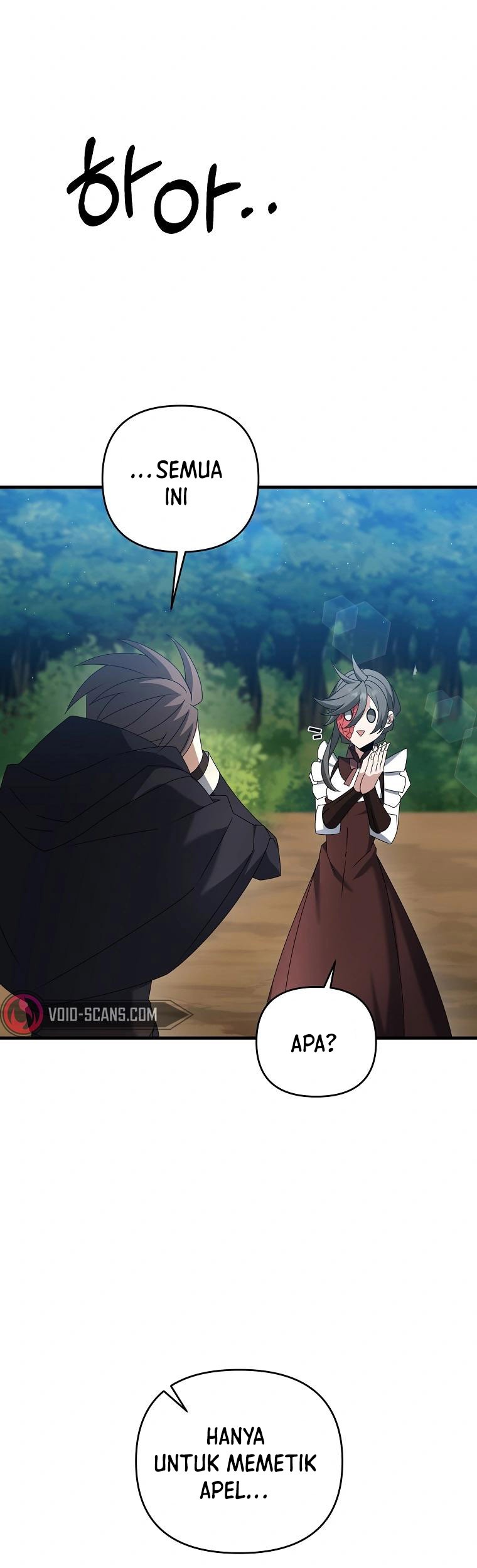 The Lazy Swordmaster Bab 43 halaman 19