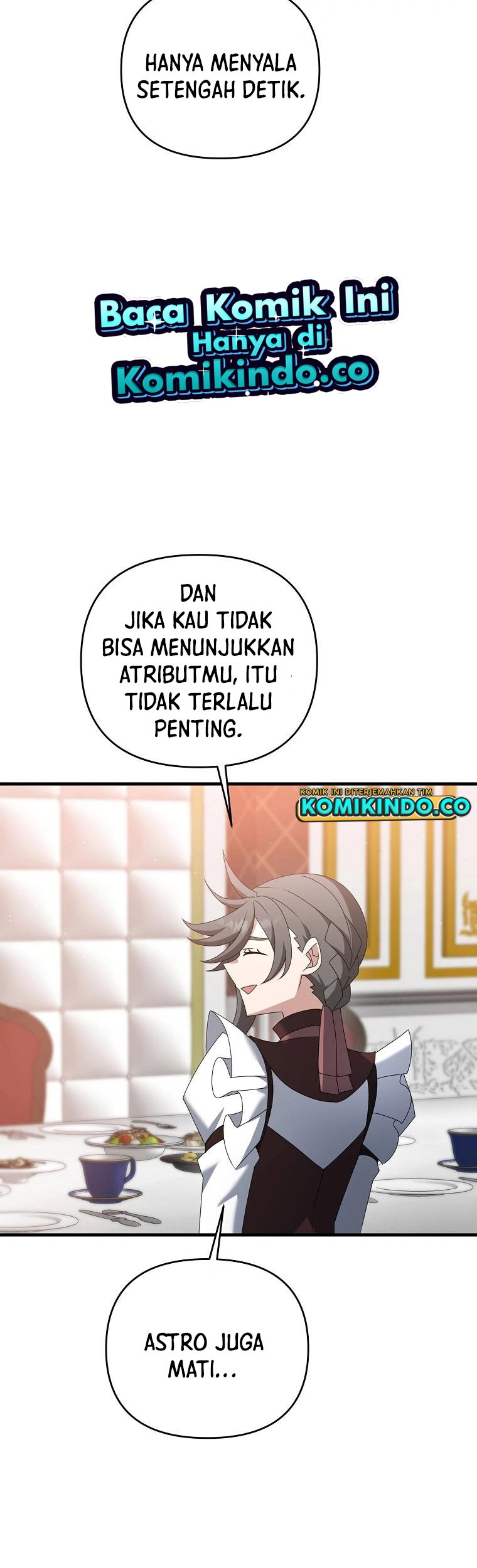 The Lazy Swordmaster Bab 43 halaman 23
