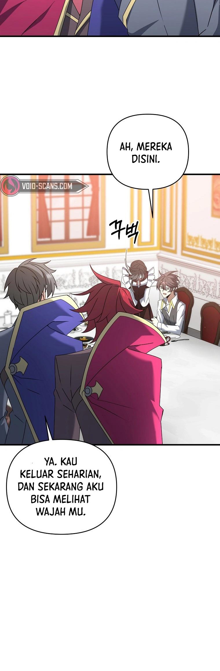 The Lazy Swordmaster Bab 43 halaman 26