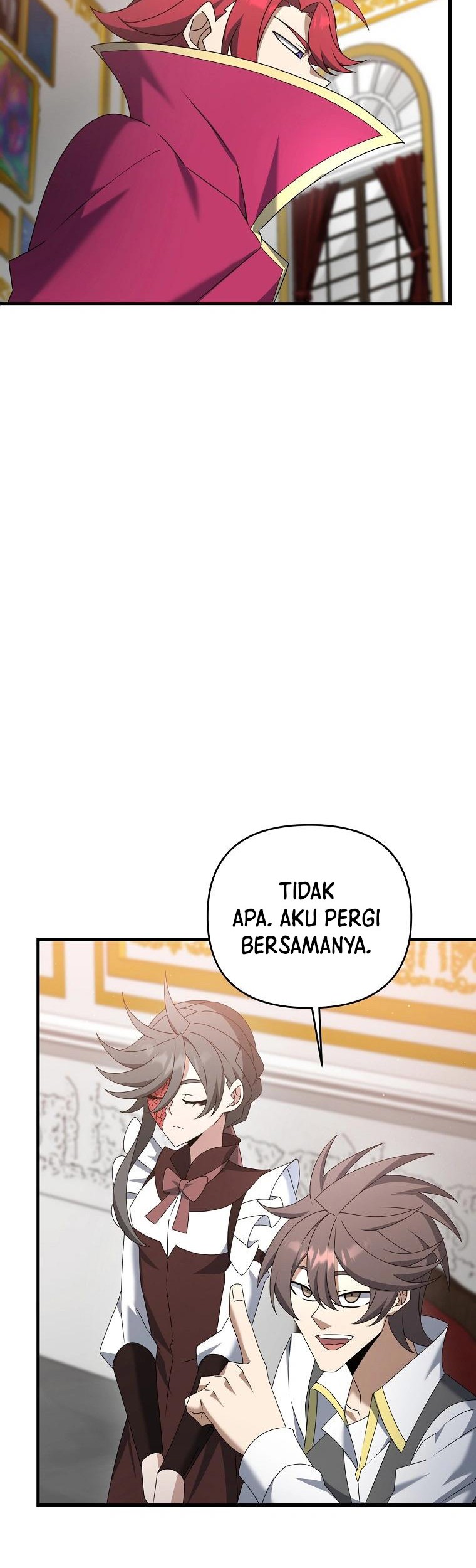 The Lazy Swordmaster Bab 43 halaman 28