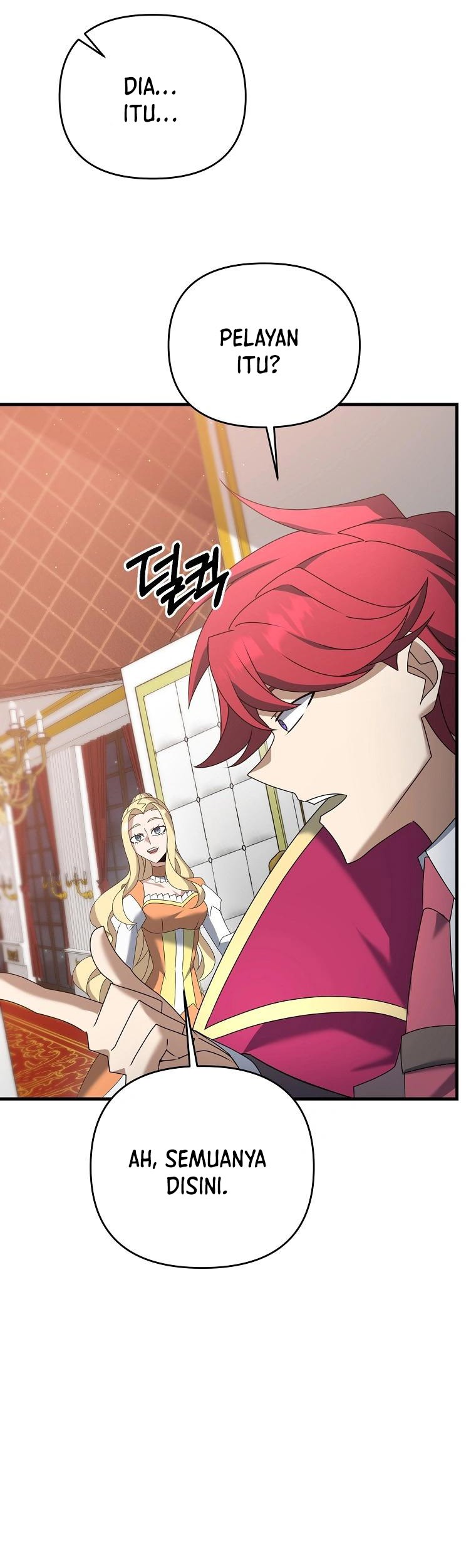 The Lazy Swordmaster Bab 43 halaman 29
