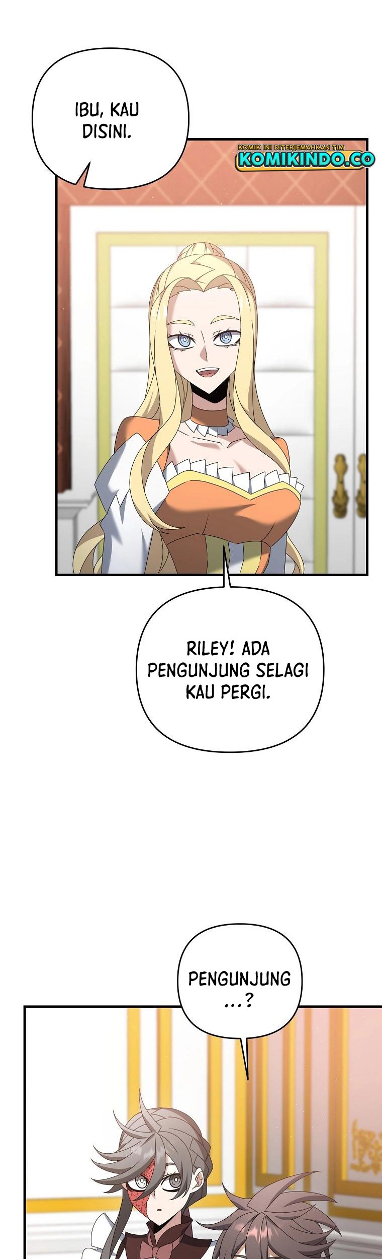 The Lazy Swordmaster Bab 43 halaman 30